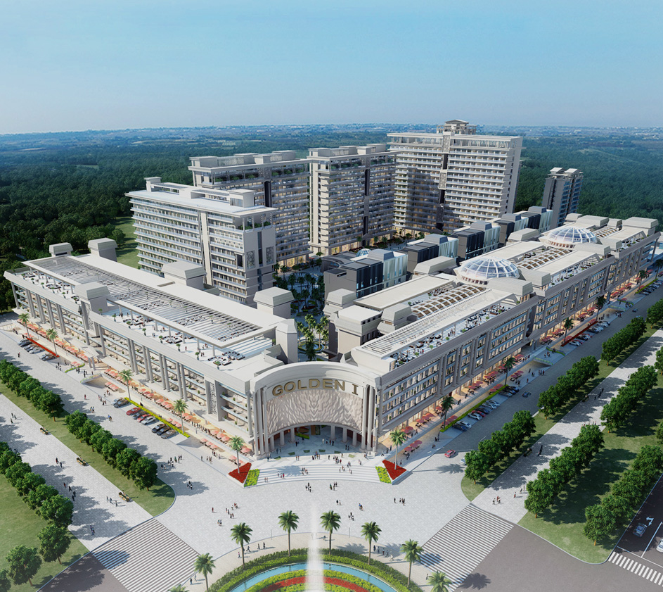 Golden I Overview